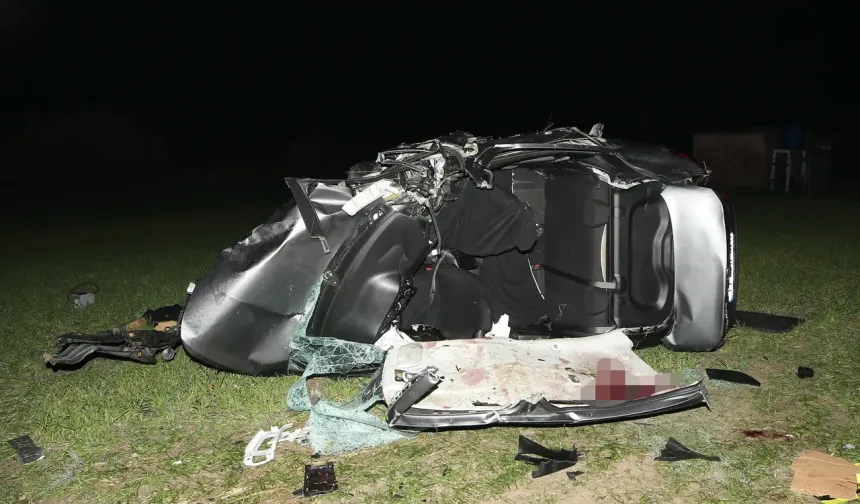 Çanakkale’de Gece Yarısı Faciası: Kafa Kafaya Çarpışmada 5 Ölü