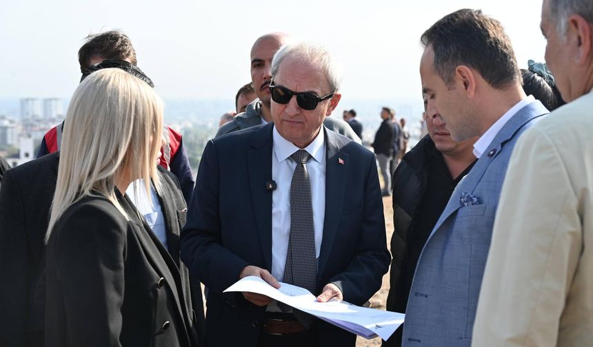 Kepez'e hayvan barınağı yapılacak