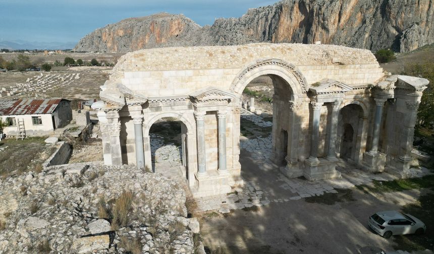 Kozan’daki Tarih Hazinesi: Anavarza