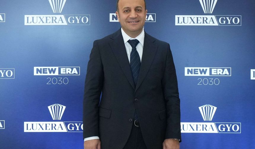 Luxera GYO 2026'da 4 yeni projeye başlayacak