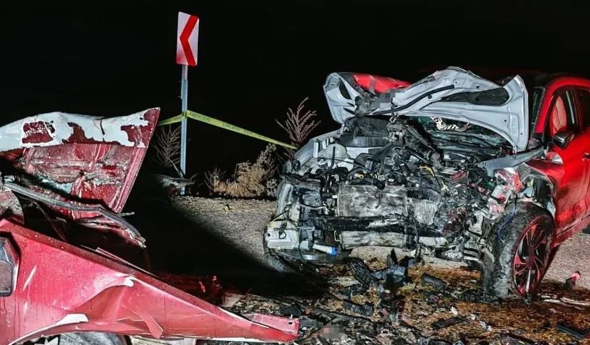 Manisa’yı Yasa Boğan Kaza 3 Kişi Hayatını Kaybetti