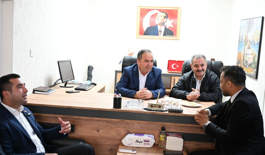 Osmaniye’de Sivil Toplumda Güç Birliği!