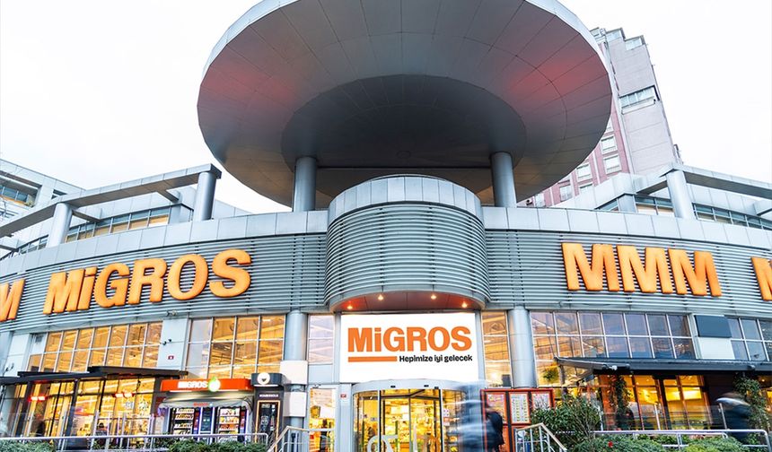 Migros üçüncü kez 'Global A Liderleri' listesinde