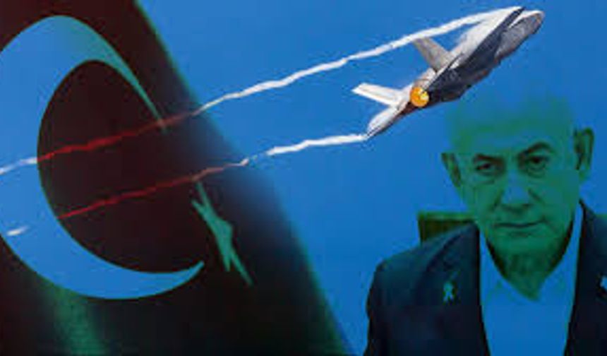 Netanyahu’nun Türkiye Hamlesi Gerilim Yarattı!