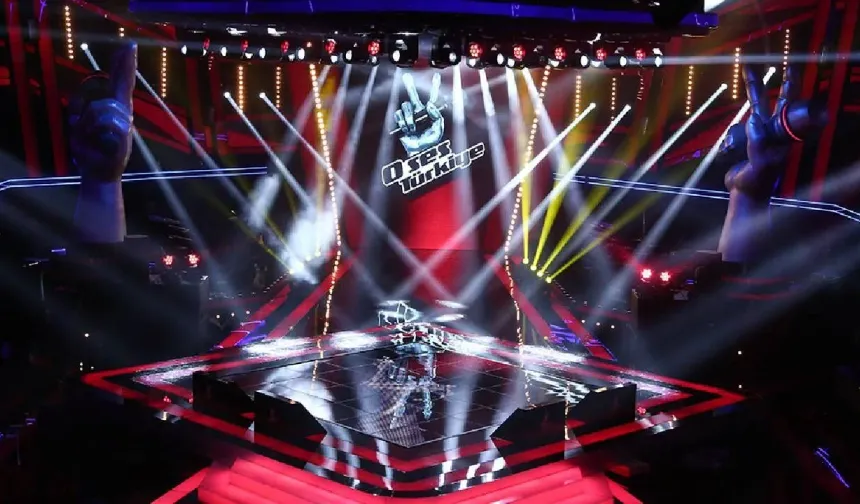 O Ses Türkiye Yılbaşı’nda Sürpriz İsim