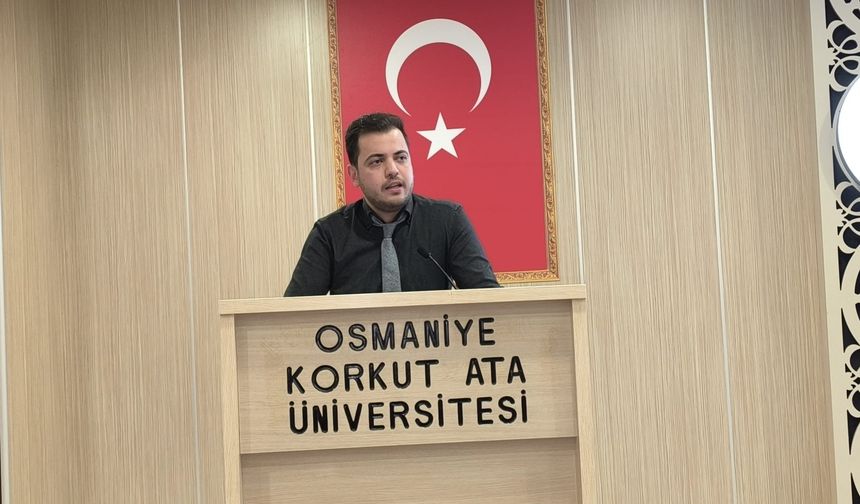 OKÜ’de Yapay Zekâ ve Prompt Odaklı Habercilik Eğitimi