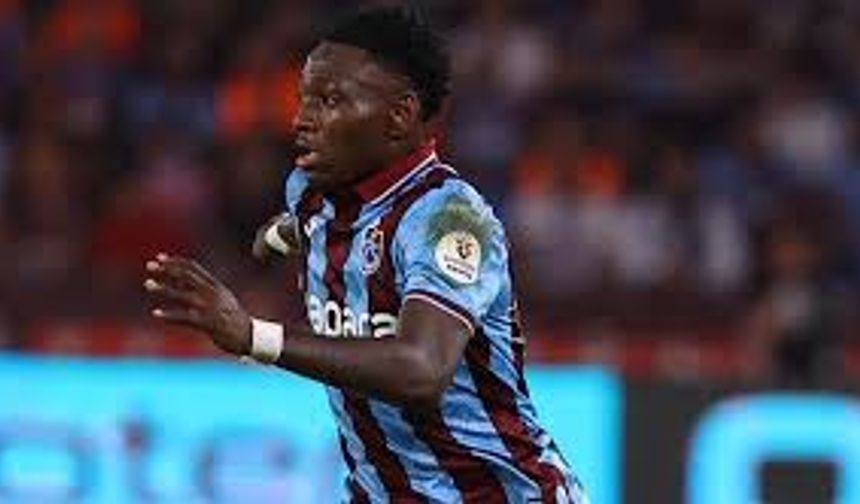 Cristiano Ronaldo Hayranı Olaigbe!