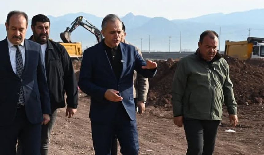 Osmaniye Belediyesi Çalışmaları Başlattı!