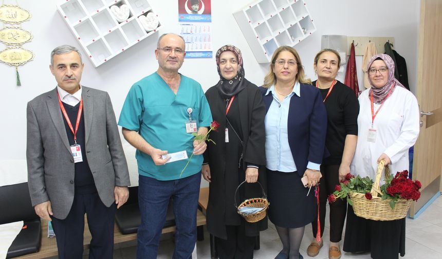 Osmaniye’de Engelli Personel İçin Farkındalık Etkinliği