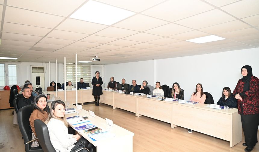 Osmaniye’de Hastaneler Afetlere HAP Eğitimiyle Hazırlandı