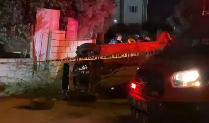 Osmaniye’de Zincirleme Kaza: 1’i Çocuk 2 Ölü, 7 Yaralı