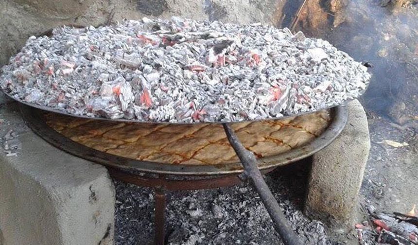 Osmaniye'de Etli Kömbe Nasıl Yapılır İşte Tarifi ?