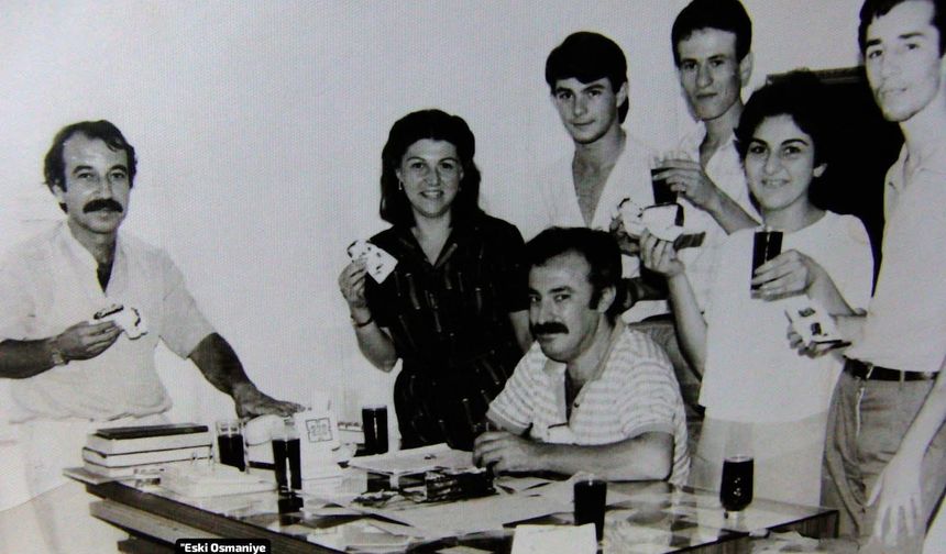 Osmaniye’nin Milyar Talihlisinin Fotoğrafı Yeniden Gündemde