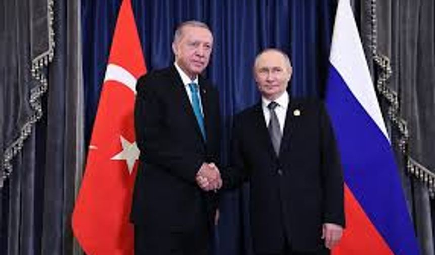 Erdoğan ve Putin’in Kritik Görüşmesi!