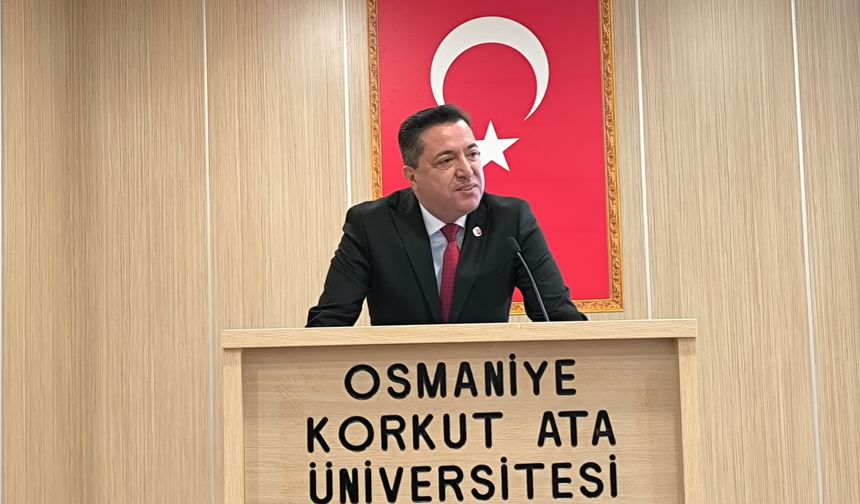 Rektör Uzun: Medyada Değişim Çok Hızlı