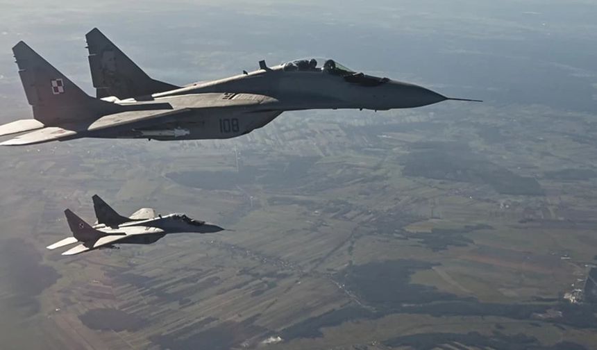 Polonya Üzerinde Gerilim Yükseldi!