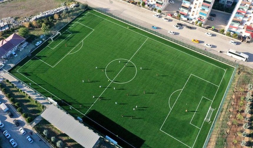 Osmaniye’de Amatör Spora Destek!