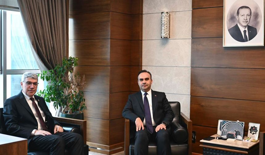 Seydi Gülsoy’dan Düziçi ve Sumbas OSB’sine Ek Ödenek Talebi