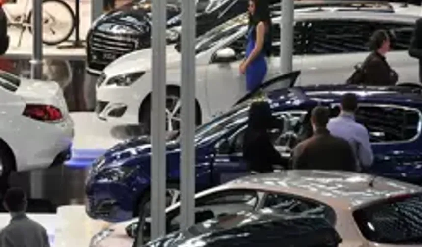 Sıfır Otomobil Satışlarında Patlama!