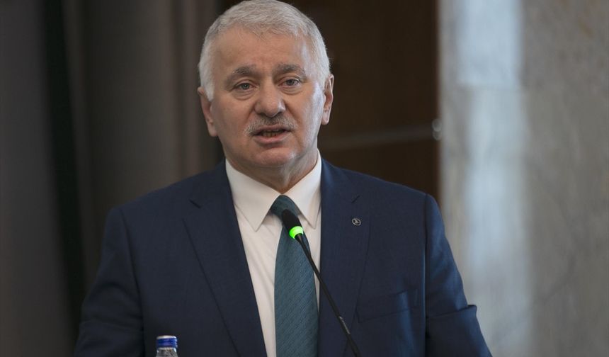 THY Genel Müdürü Ekşi, THY'nin Rize Tanıtım Programı'nda konuştu: