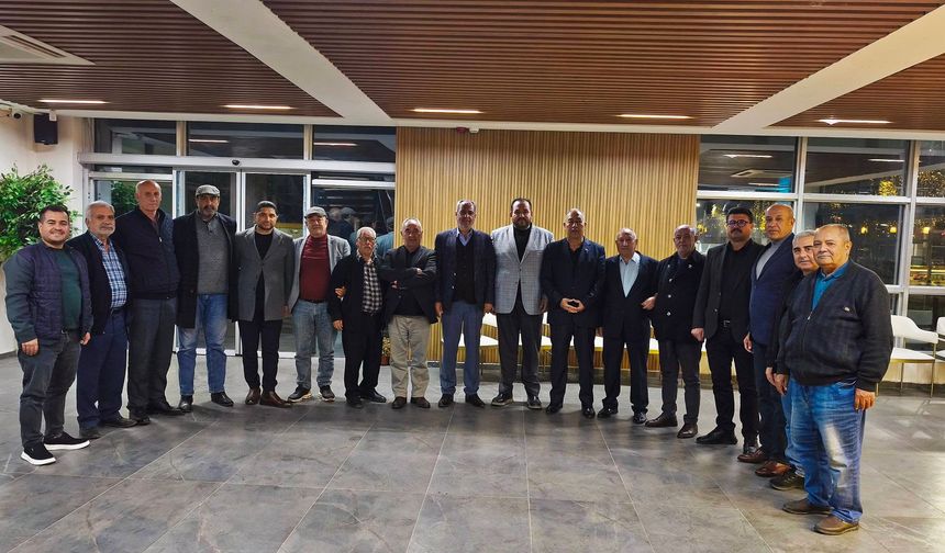 Toprakkale’de 6. Yörük Şenliği Sonrası Teşekkür Yemeği Düzenlendi