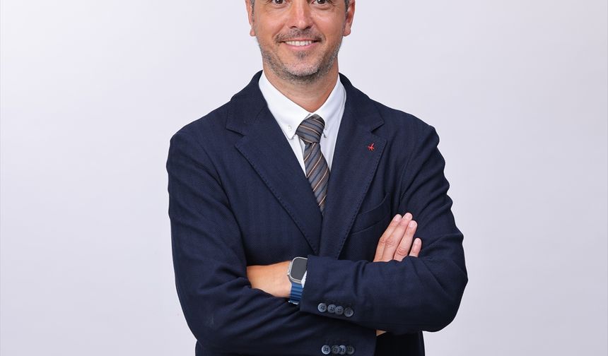 Toptalent'tan Mitsubishi Electric Türkiye yöneticisine insan kaynakları ödülü