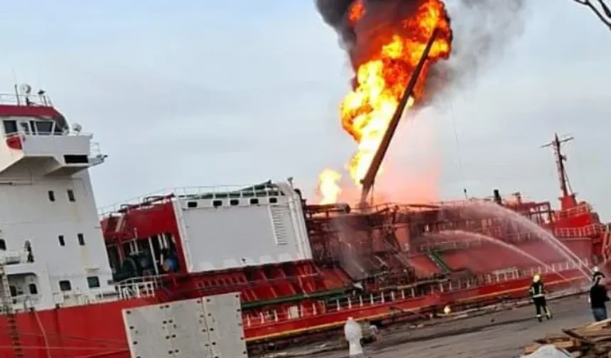 Karadeniz’de Türk Gemisine Saldırı!