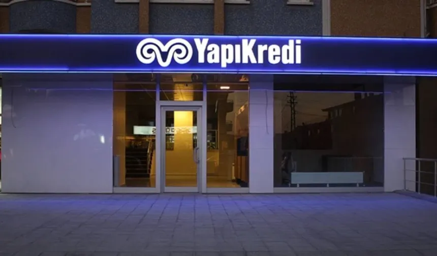 Mersin’de Yapı Kredi’den 100 Bin TL Müjdesi