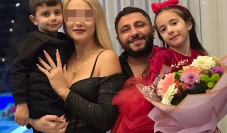 Adana’da Korkunç Olay Baba, 2 Çocuğunu Öldürüp İntihar Etti