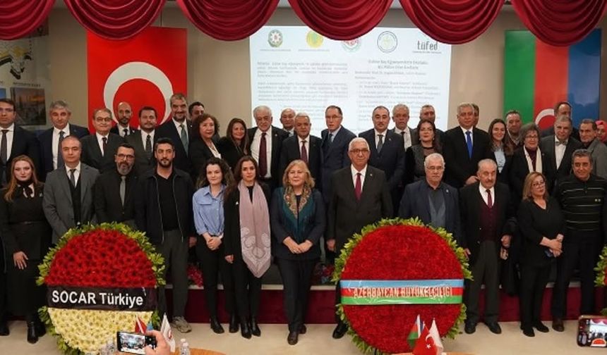 Ankara’da Bir Millet Dört Katliam Programı Düzenlendi