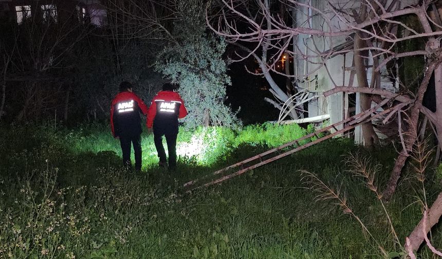 Antalya'da dün kaybolan kadın havalimanında bulundu