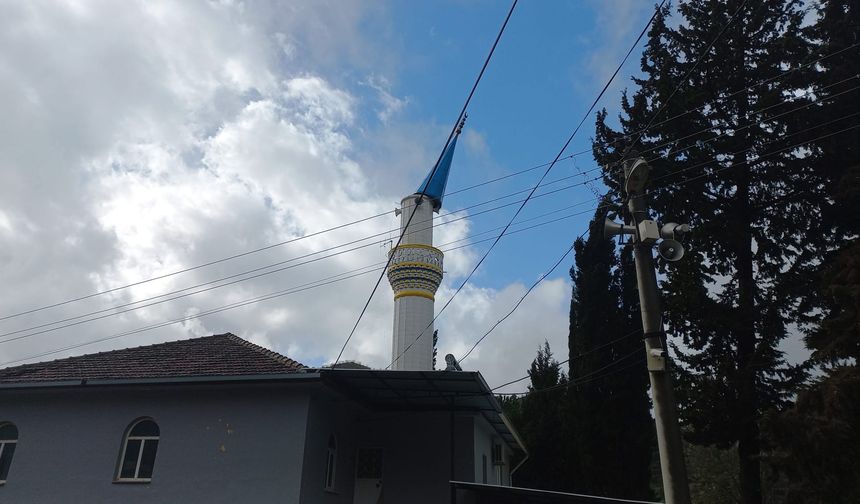 Aydın'da sağanak ve fırtına etkili oldu