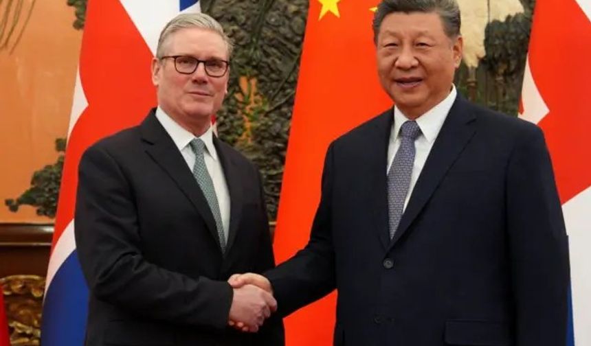 Trump’tan İngiltere’ye Çin Uyarısı