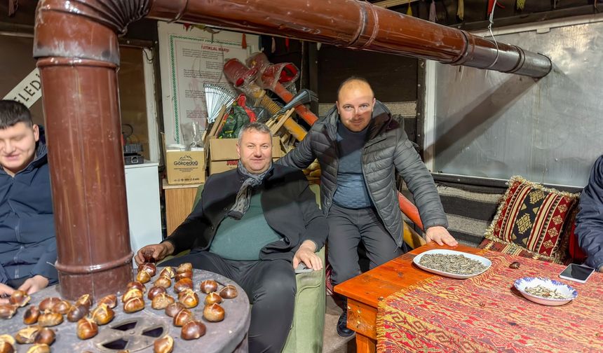 Başkan İba’dan Gönül Buluşması