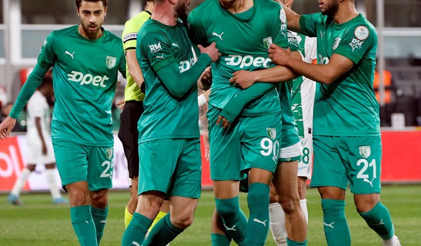 Bodrum FK-Serikspor maçının ardından