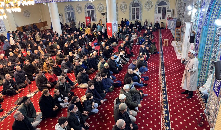 Manisa’da Bayram Namazı Saat Kaçta?