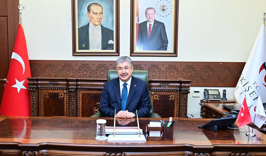 Vali Yılmaz’dan Anlamlı Çağrı: “En Güzel Hediye Bir Tebessüm”