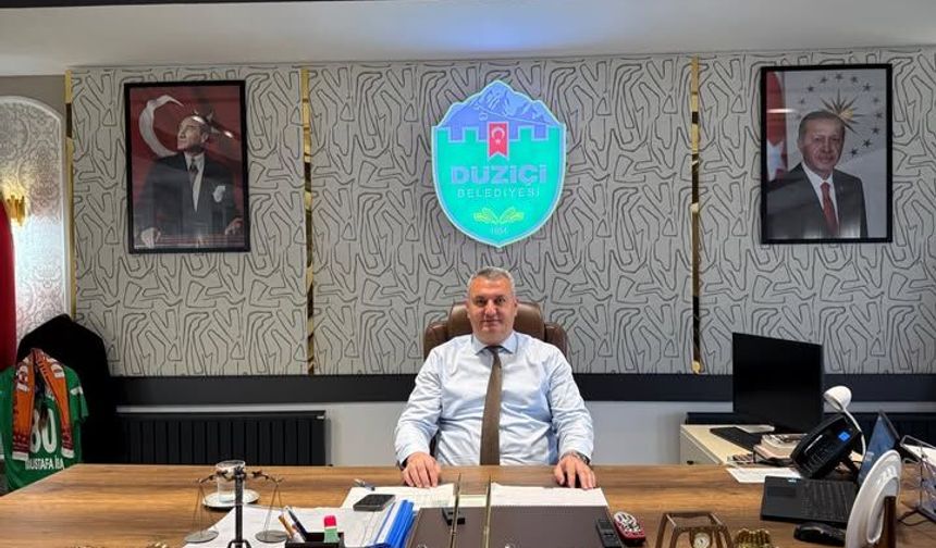 Düziçi Belediyespor’a Tribün Desteği Çağrısı
