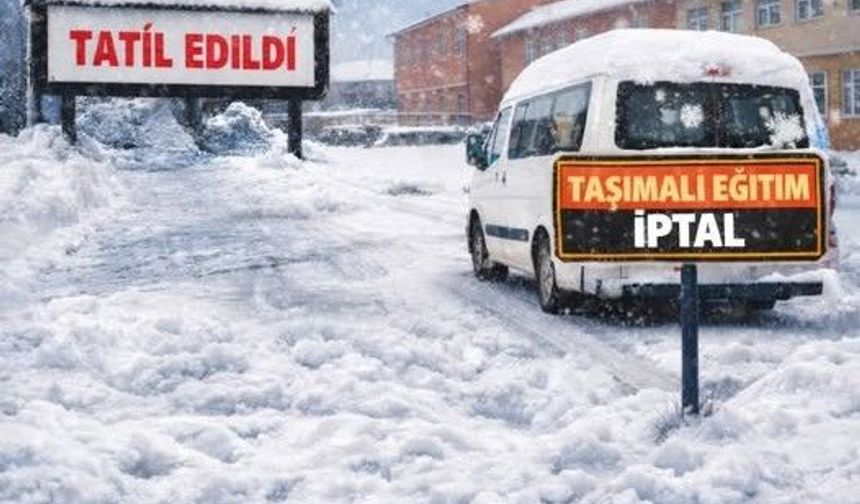 4 Mart 2026  Çarşamba  Okullar Tatil mi?