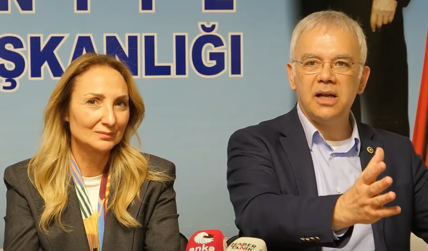 CHP’li Kayahan Pala’dan Osmaniye’de Sağlık Hizmetleri Eleştirisi