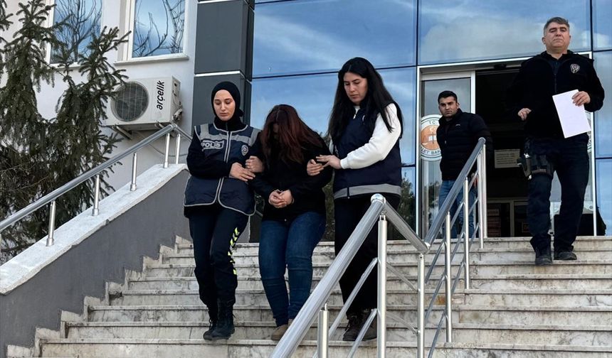 GÜNCELLEME 2 - Kahramanmaraş'ta bebeğe şiddet uyguladığı gerekçesiyle yargılanan hemşire tutuklandı