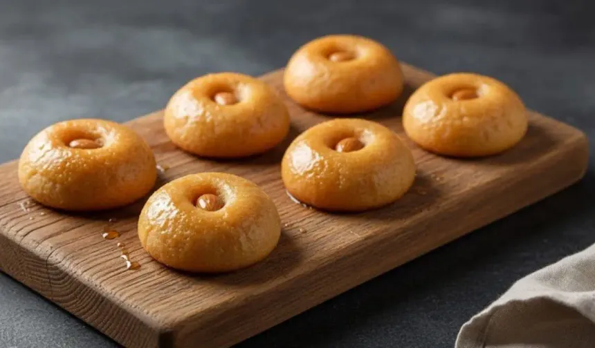 İstanbul’da Ev Yapımı Şekerpare Sofraları Şenlendiriyor