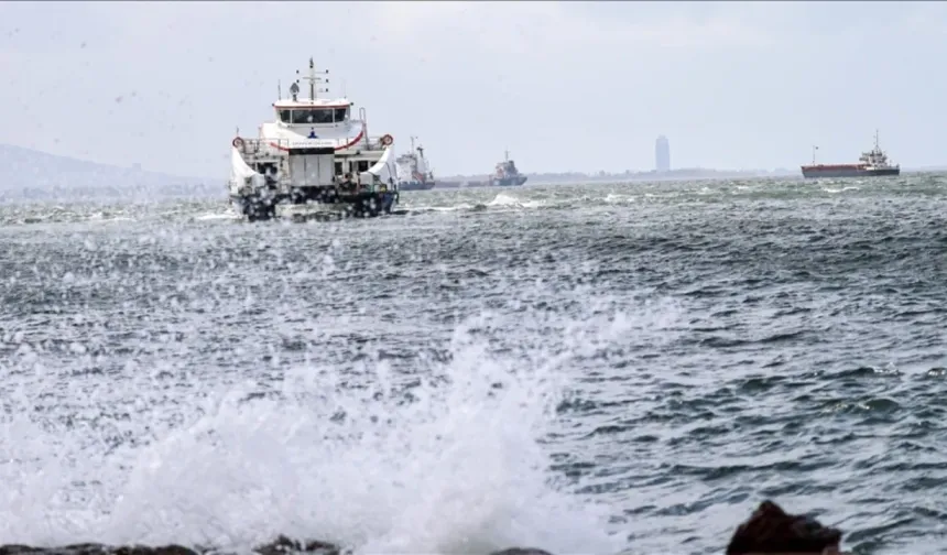 İZDENİZ’ten Nergis Festivali Seferlerine İptal