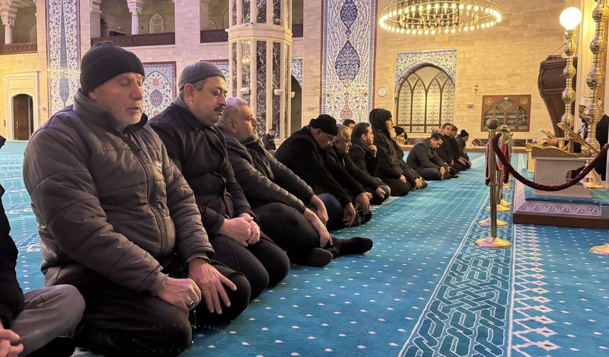 Aydın’da Bayram Namazı Kaçta Kılınacak?