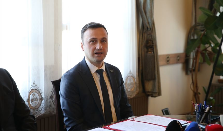 Kastamonu tarımına güç katacak 2 projenin imzaları atıldı