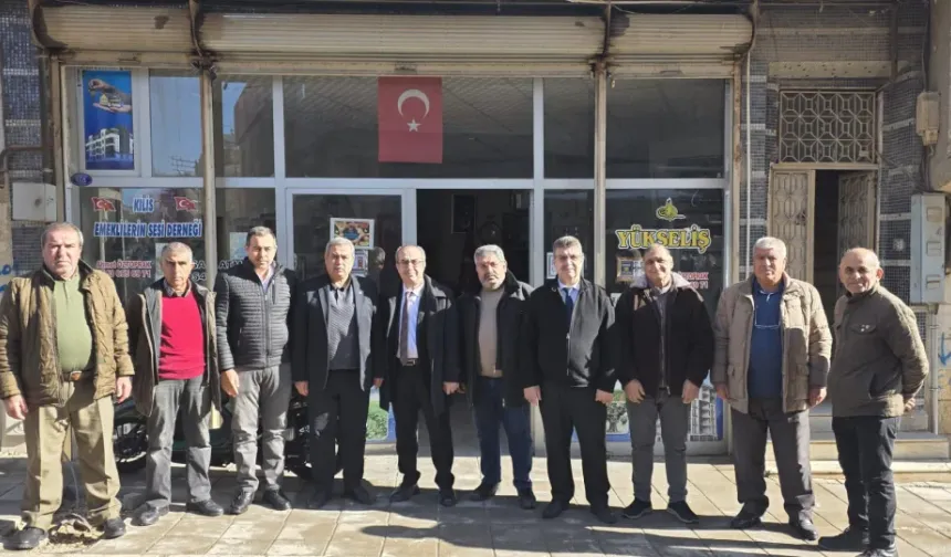 Kepekçi Siyaset Sahada Olur “Halktan Kopuk Siyaset Olmaz”