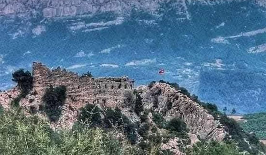 Kilikya’nın Gizli Yol Ağı Gün Yüzüne Çıkıyor