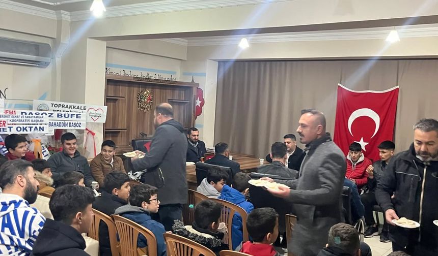 Osmaniye Toprakkale’de Çocuklara Teknoloji ve Manevi Eğitim