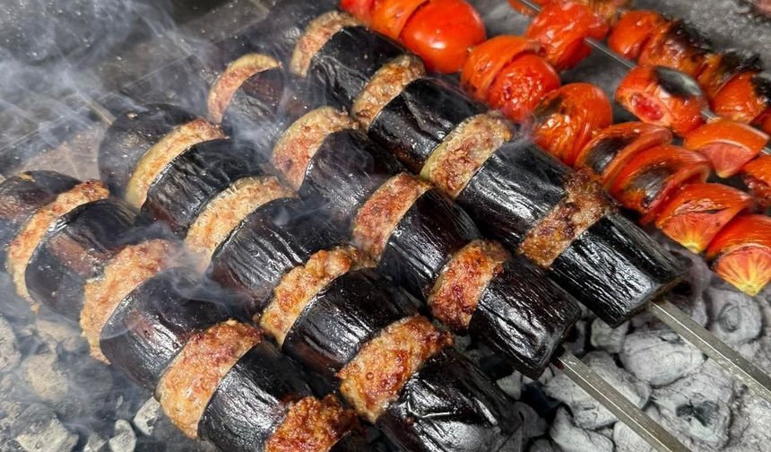 Patlıcan Kebabının Başkenti Gaziantep