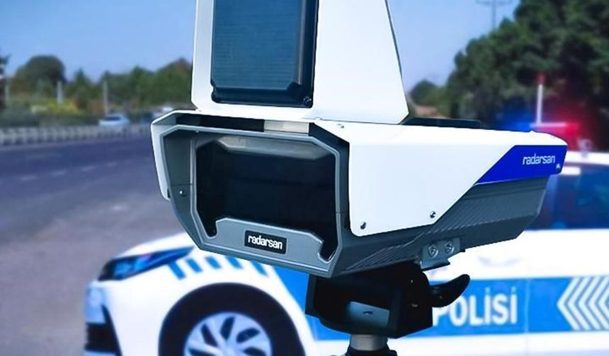 Osmaniye Sürücülerine Kritik Uyarı! Bayramda Radar Noktaları Nasıl Görülür?